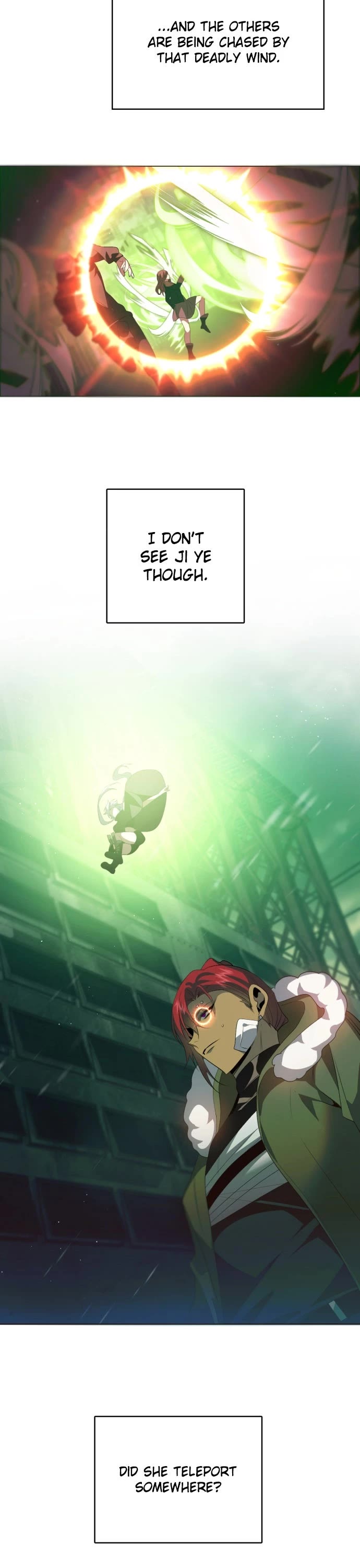 Zero Game Chapter 382 page 13 - Chapter 382: Ep. 382 - Beating Luck (3)