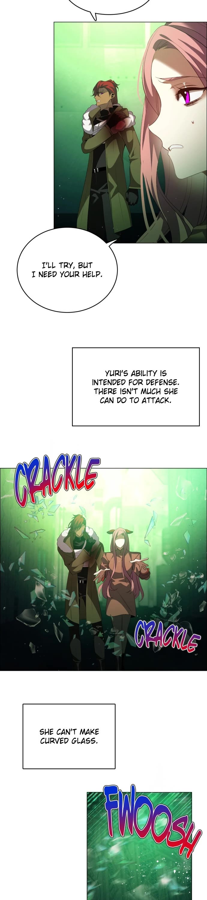 Zero Game Chapter 382 page 17 - Chapter 382: Ep. 382 - Beating Luck (3)