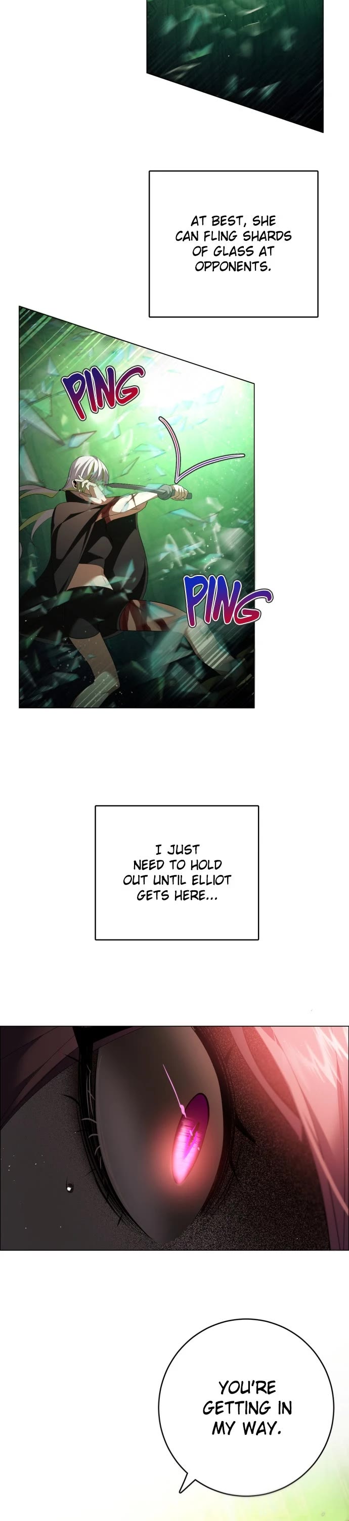 Zero Game Chapter 382 page 18 - Chapter 382: Ep. 382 - Beating Luck (3)