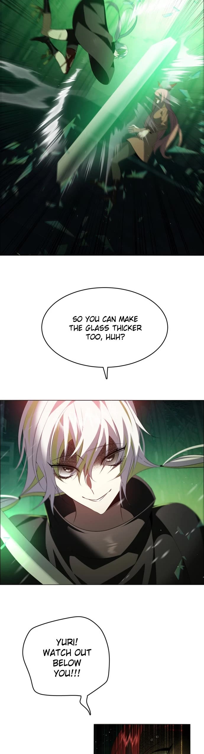 Zero Game Chapter 382 page 20 - Chapter 382: Ep. 382 - Beating Luck (3)