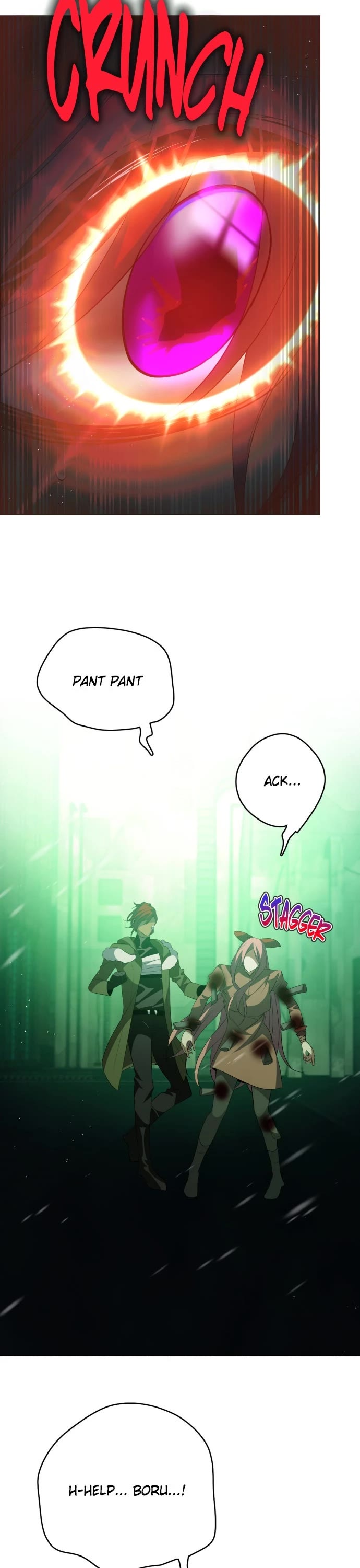 Zero Game Chapter 382 page 23 - Chapter 382: Ep. 382 - Beating Luck (3)