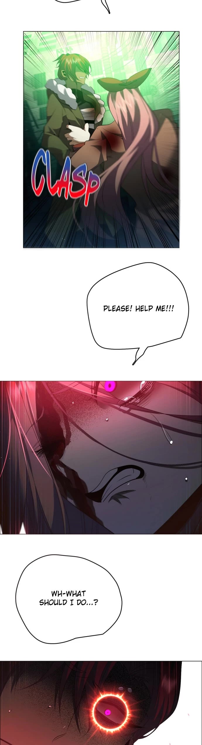 Zero Game Chapter 382 page 24 - Chapter 382: Ep. 382 - Beating Luck (3)