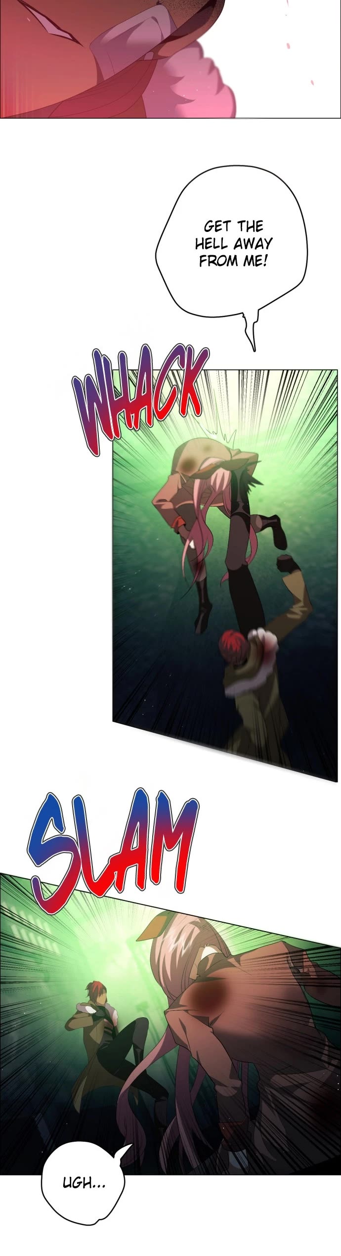 Zero Game Chapter 382 page 25 - Chapter 382: Ep. 382 - Beating Luck (3)