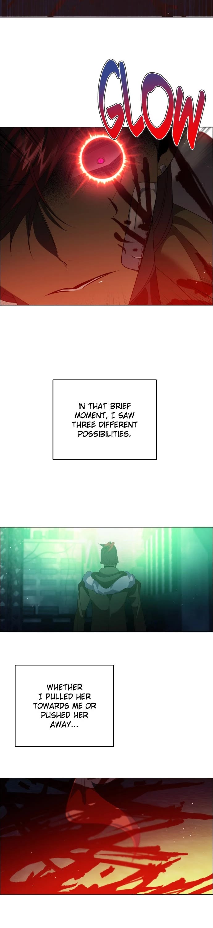 Zero Game Chapter 382 page 27 - Chapter 382: Ep. 382 - Beating Luck (3)