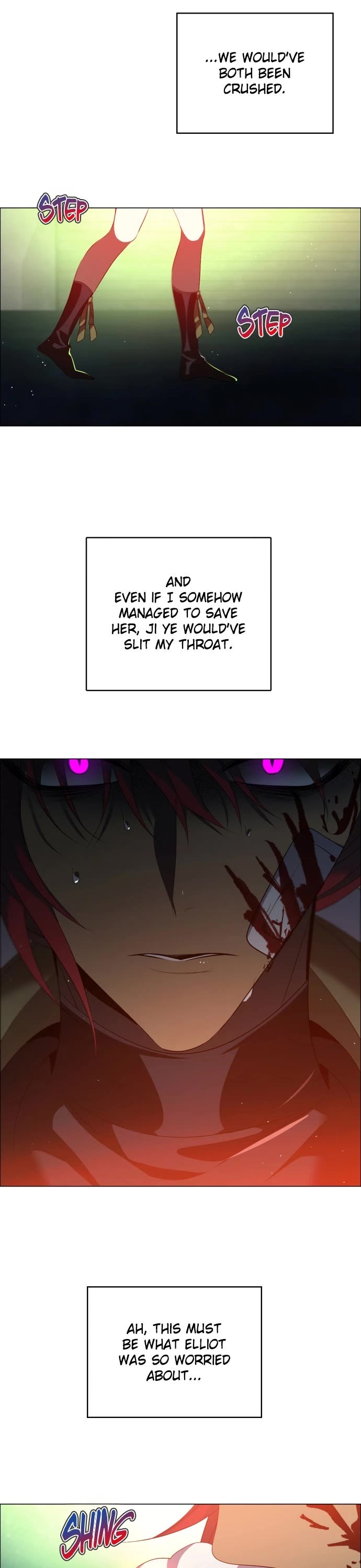 Zero Game Chapter 382 page 28 - Chapter 382: Ep. 382 - Beating Luck (3)