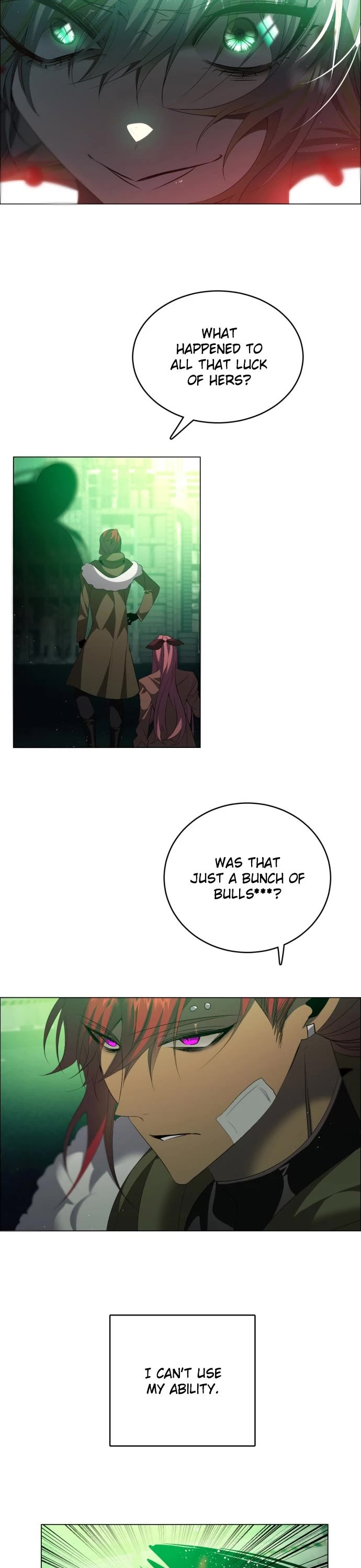 Zero Game Chapter 382 page 3 - Chapter 382: Ep. 382 - Beating Luck (3)