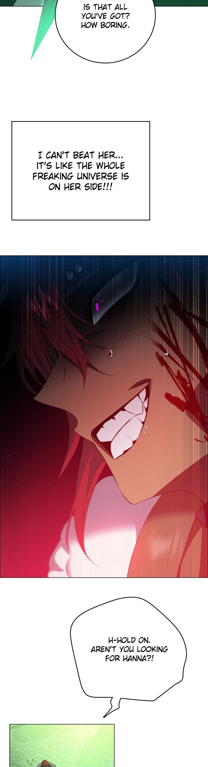 Zero Game Chapter 382 page 30 - Chapter 382: Ep. 382 - Beating Luck (3)