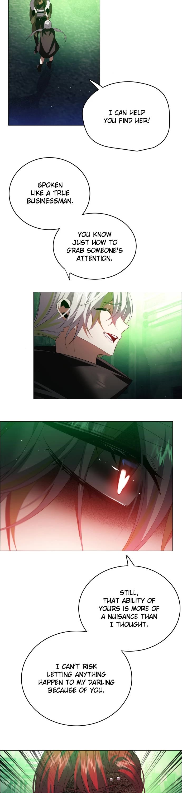 Zero Game Chapter 382 page 31 - Chapter 382: Ep. 382 - Beating Luck (3)