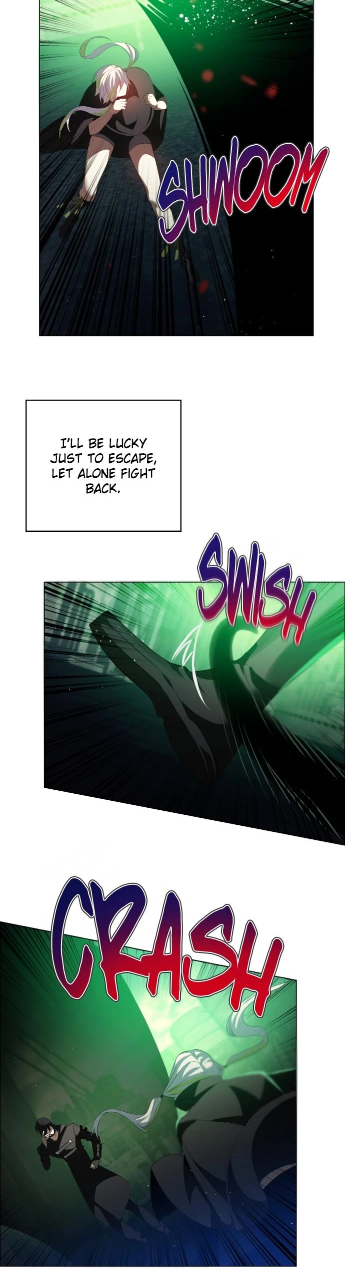 Zero Game Chapter 382 page 4 - Chapter 382: Ep. 382 - Beating Luck (3)