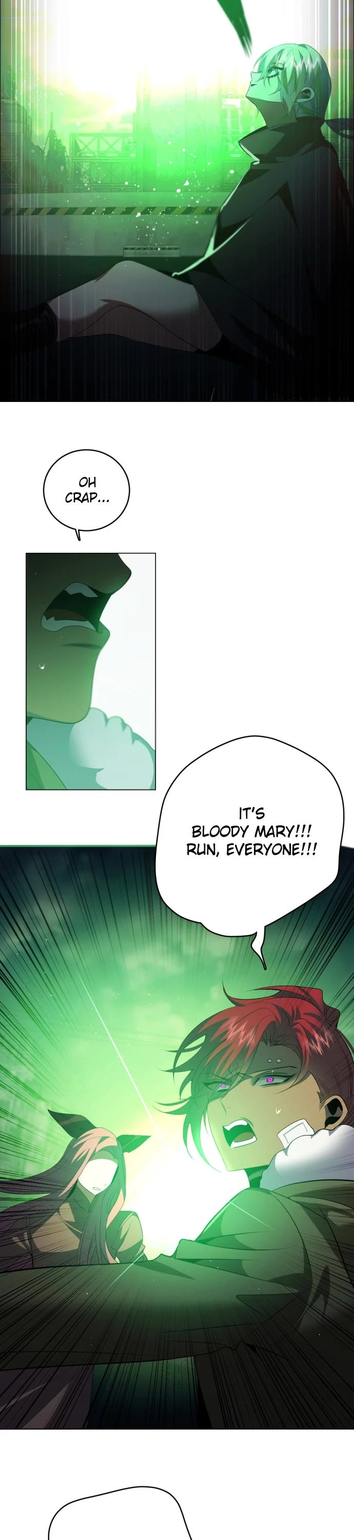 Zero Game Chapter 382 page 6 - Chapter 382: Ep. 382 - Beating Luck (3)