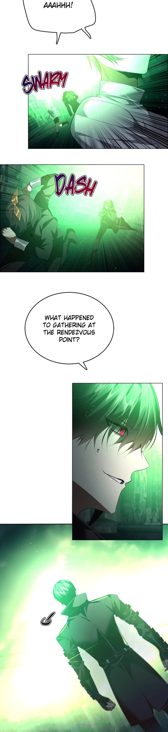 Zero Game Chapter 382 page 7 - Chapter 382: Ep. 382 - Beating Luck (3)