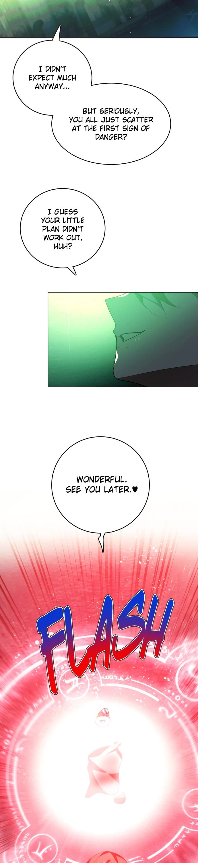 Zero Game Chapter 382 page 8 - Chapter 382: Ep. 382 - Beating Luck (3)