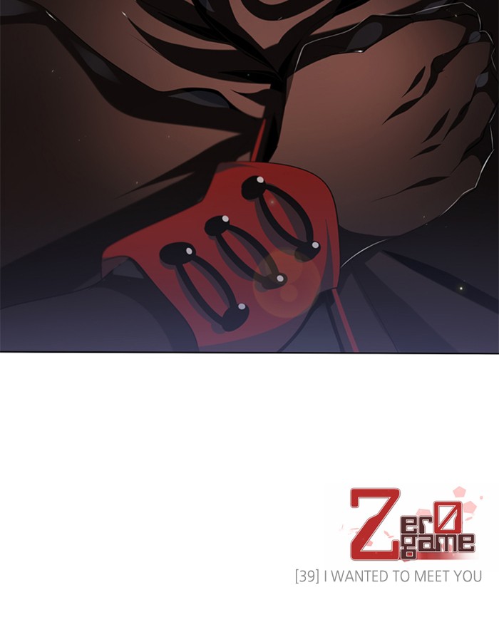 Zero Game Chapter 39 page 148 - Chapter 39