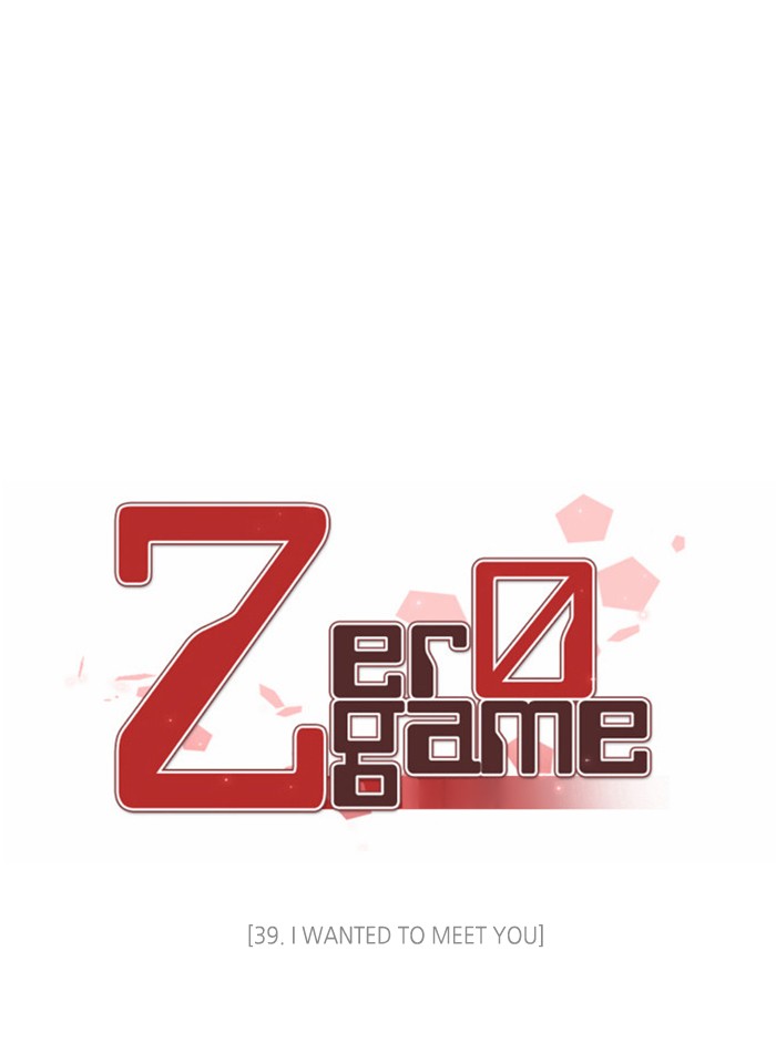 Zero Game Chapter 39 page 30 - Chapter 39