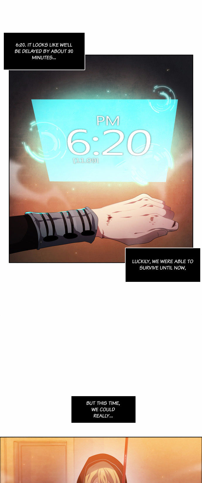 Zero Game Chapter 4 page 11 - Chapter 4