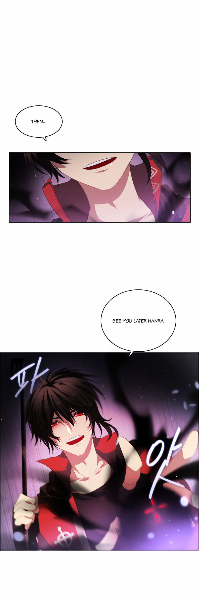 Zero Game Chapter 4 page 18 - Chapter 4