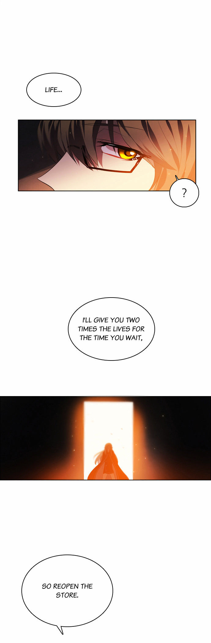 Zero Game Chapter 4 page 22 - Chapter 4