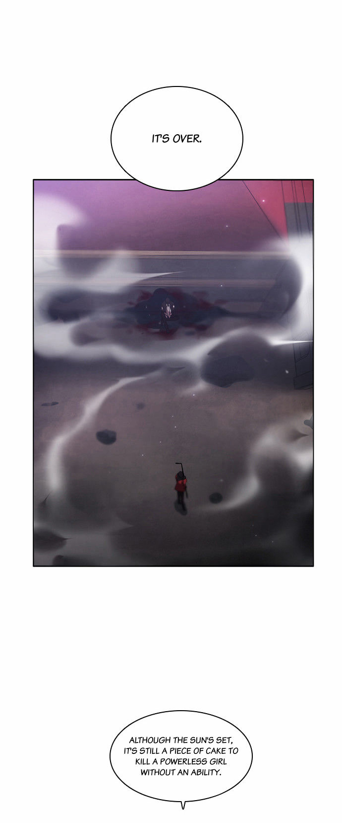 Zero Game Chapter 4 page 26 - Chapter 4