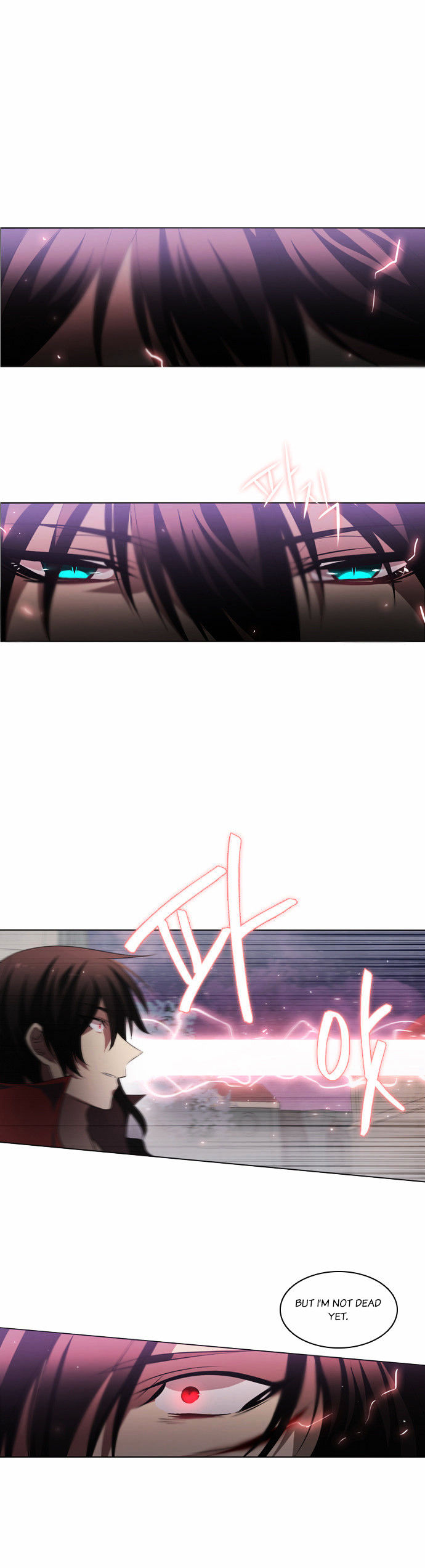 Zero Game Chapter 4 page 28 - Chapter 4