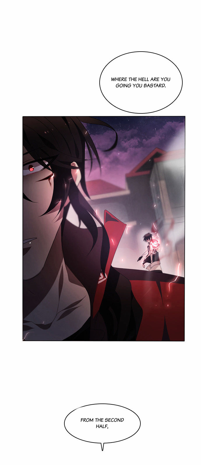 Zero Game Chapter 4 page 29 - Chapter 4