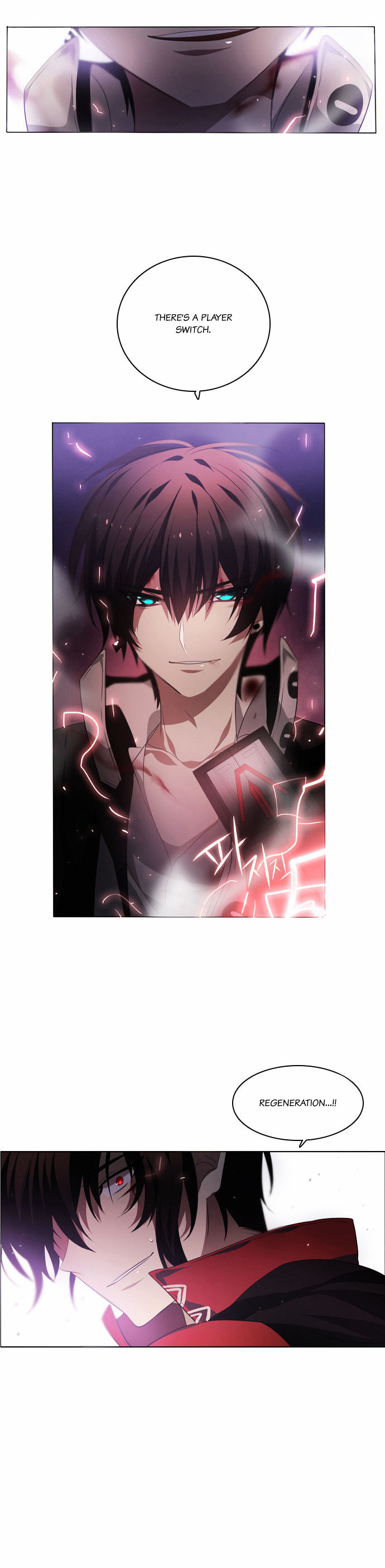 Zero Game Chapter 4 page 30 - Chapter 4
