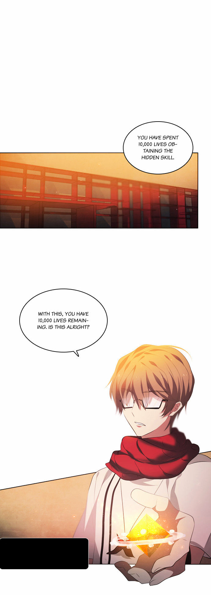Zero Game Chapter 4 page 31 - Chapter 4