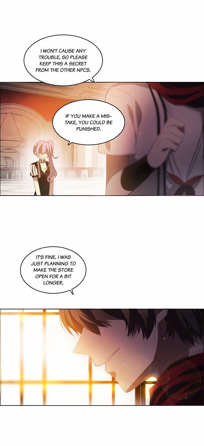 Zero Game Chapter 4 page 4 - Chapter 4