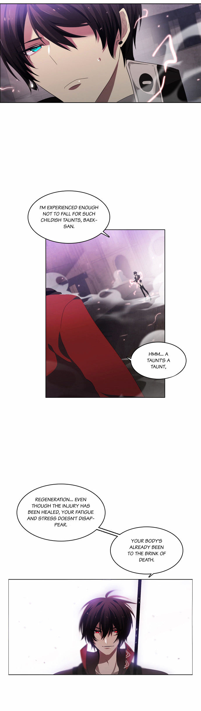 Zero Game Chapter 4 page 41 - Chapter 4