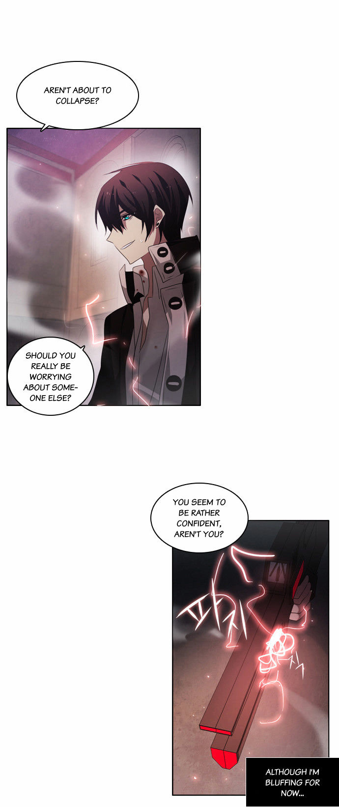 Zero Game Chapter 4 page 42 - Chapter 4