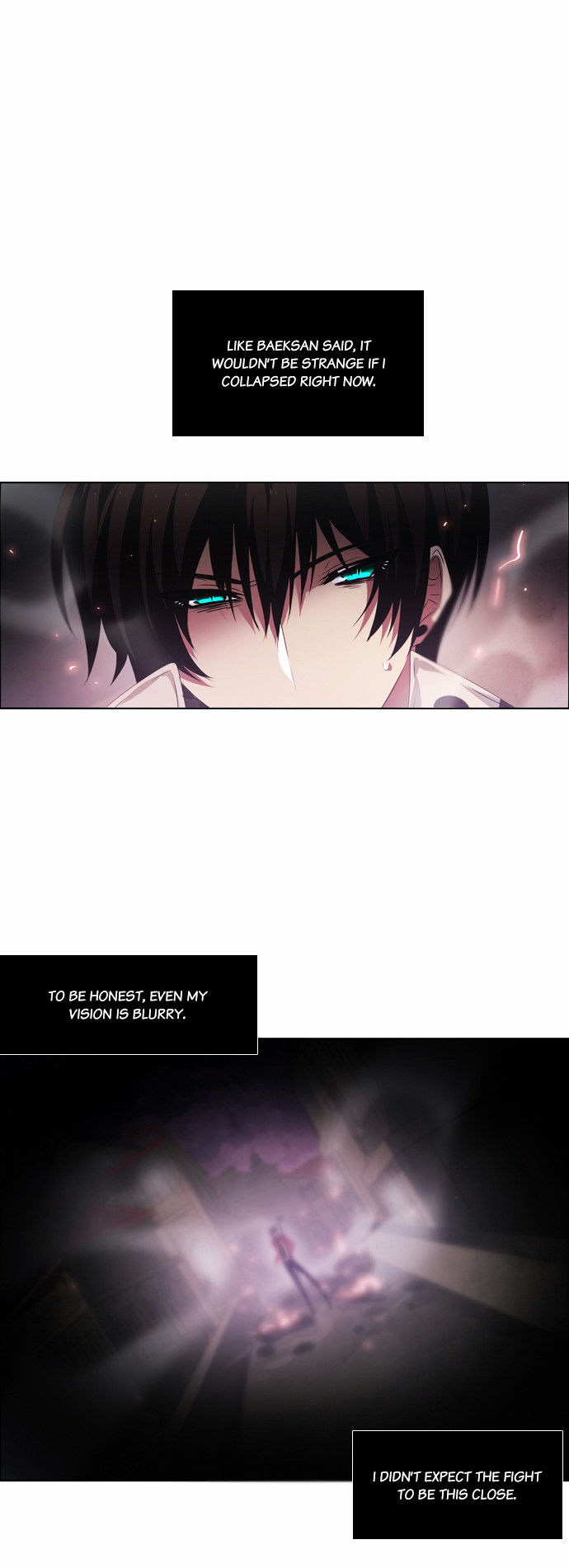 Zero Game Chapter 4 page 43 - Chapter 4