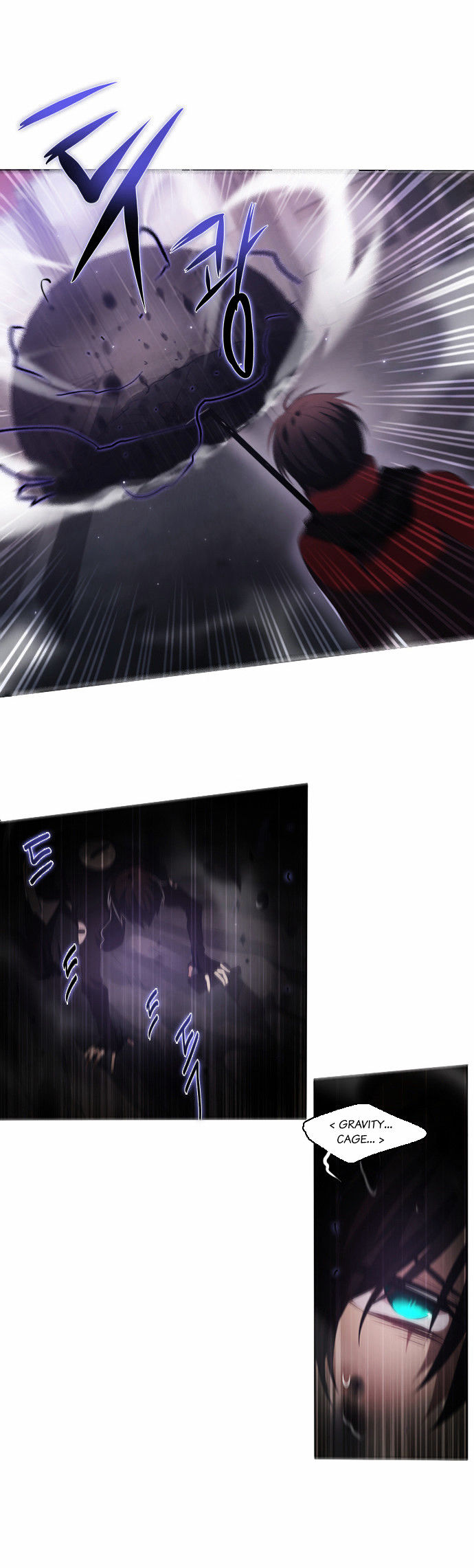 Zero Game Chapter 4 page 45 - Chapter 4