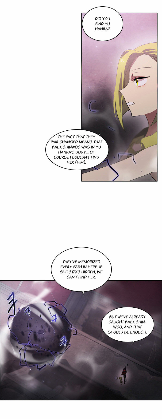 Zero Game Chapter 4 page 47 - Chapter 4