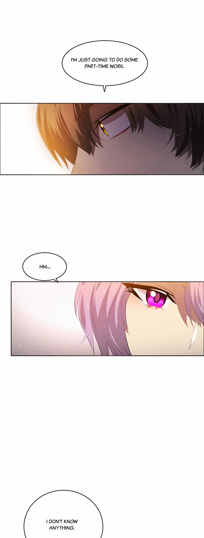 Zero Game Chapter 4 page 5 - Chapter 4