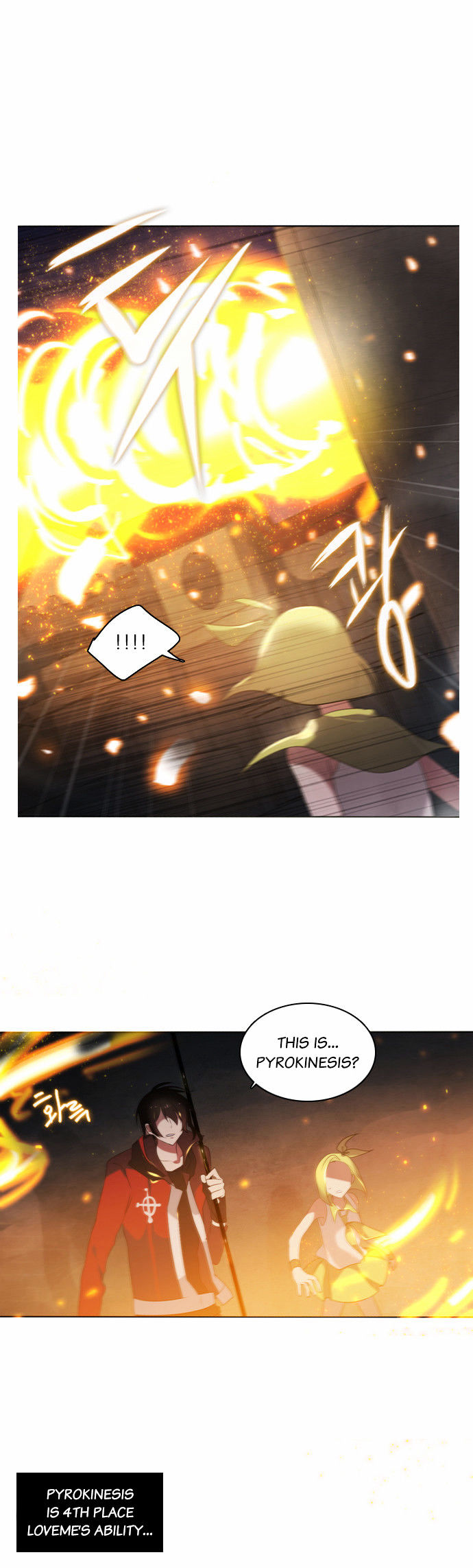 Zero Game Chapter 4 page 53 - Chapter 4