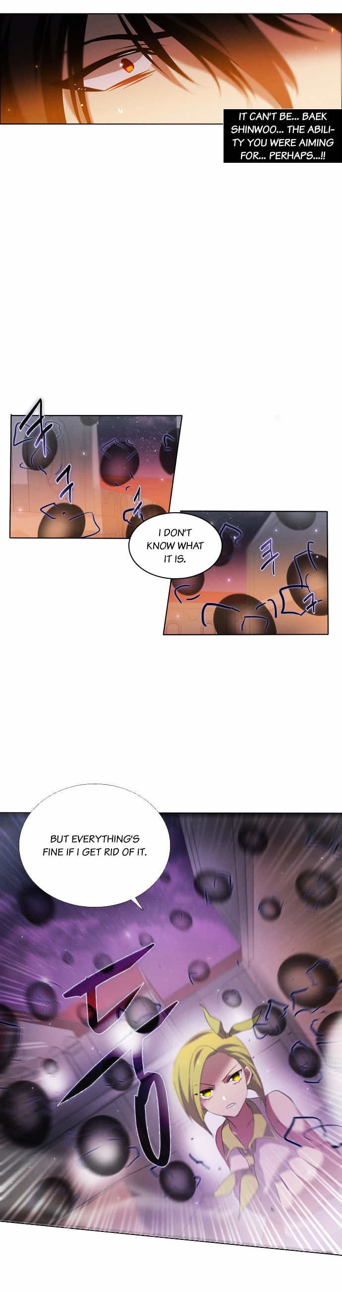 Zero Game Chapter 4 page 54 - Chapter 4