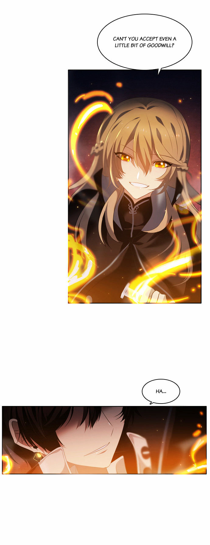 Zero Game Chapter 4 page 64 - Chapter 4