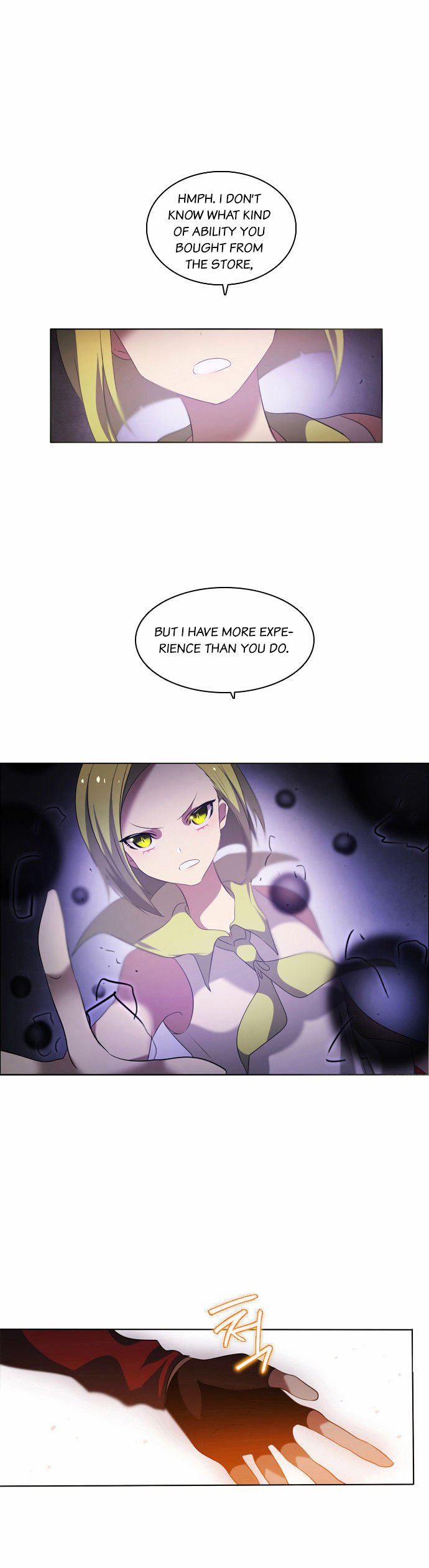 Zero Game Chapter 4 page 66 - Chapter 4