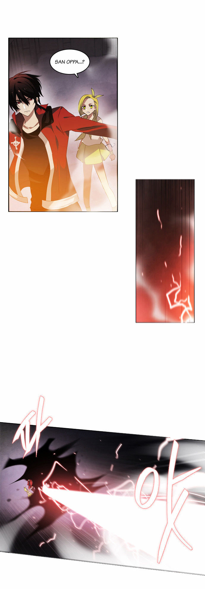 Zero Game Chapter 4 page 67 - Chapter 4