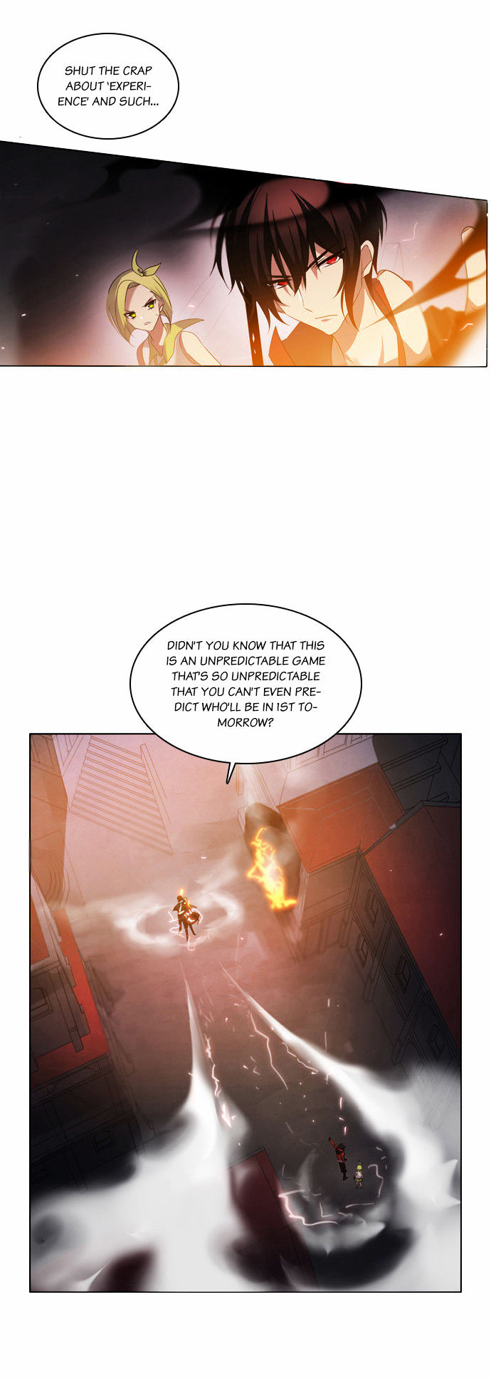 Zero Game Chapter 4 page 68 - Chapter 4