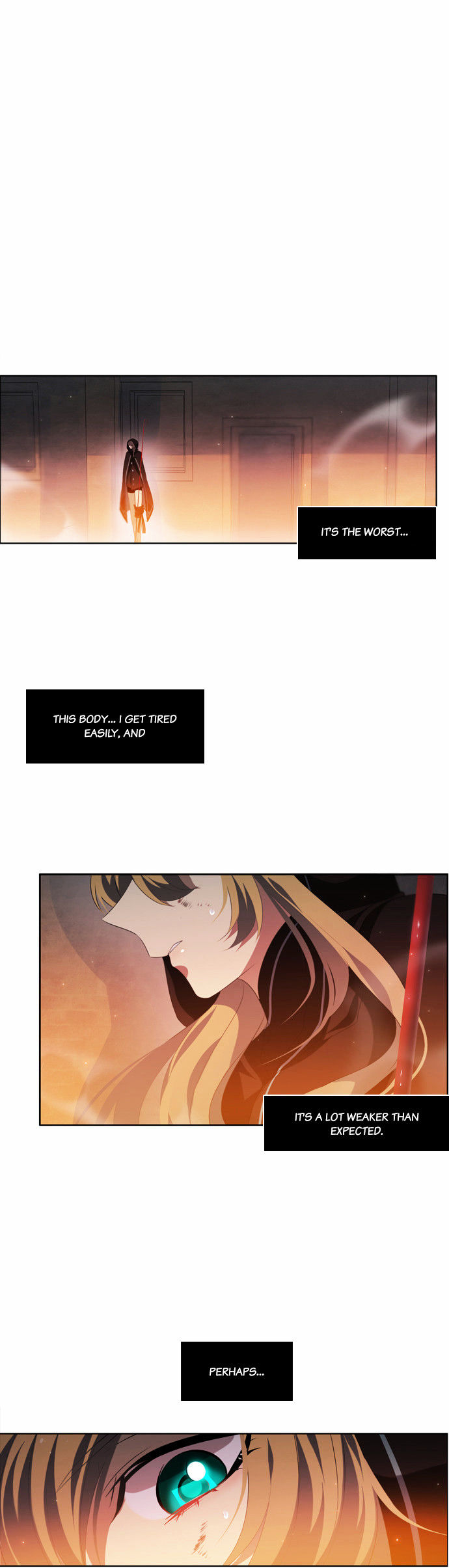 Zero Game Chapter 4 page 9 - Chapter 4