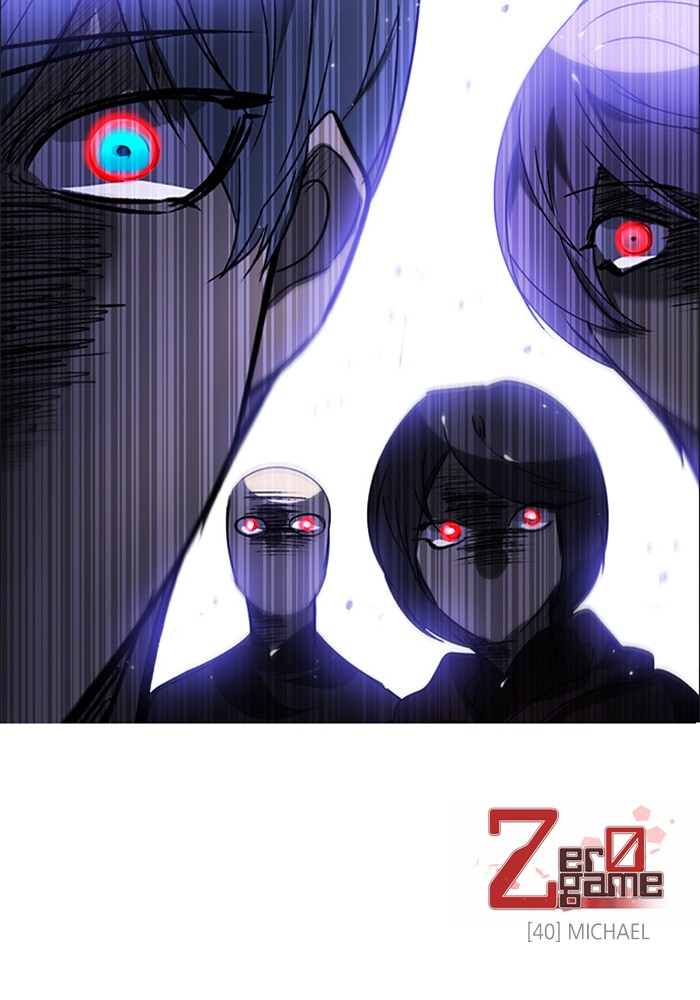 Zero Game Chapter 40 page 154 - Chapter 40