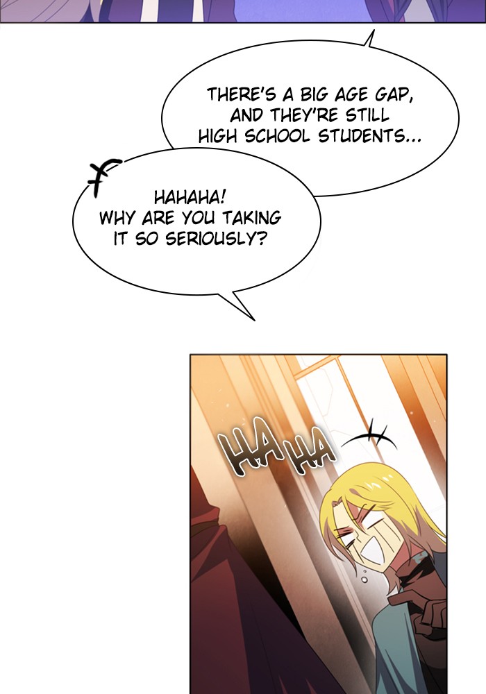 Zero Game Chapter 41 page 20 - Chapter 41
