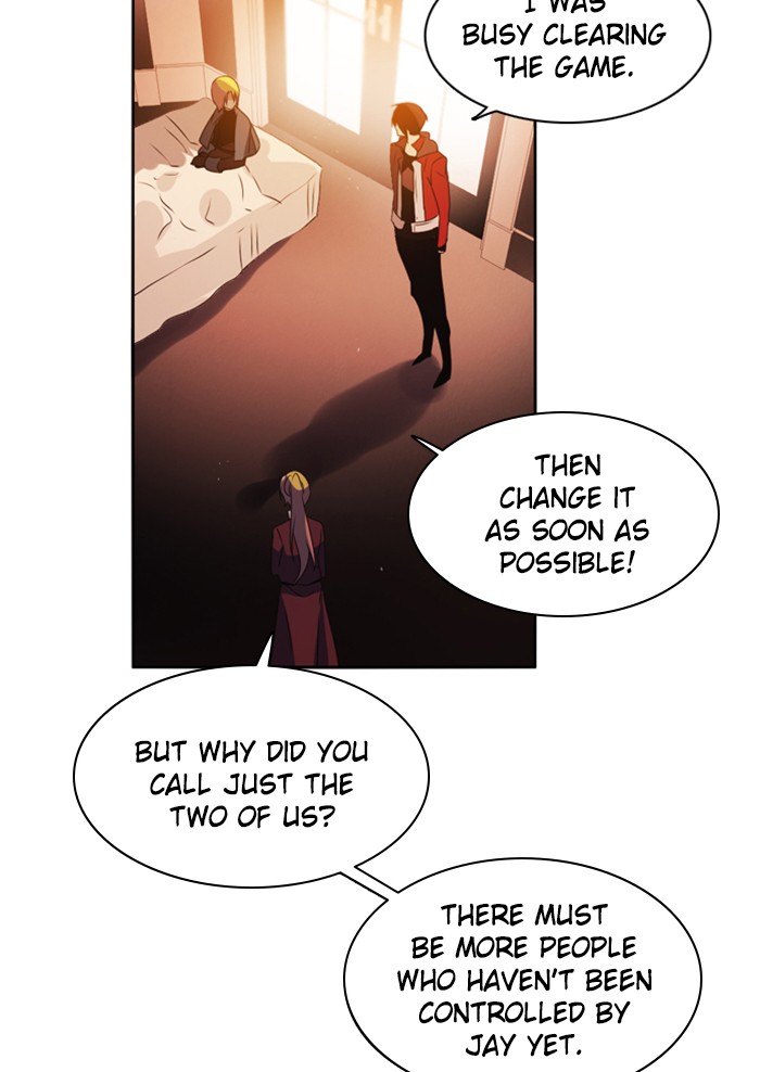Zero Game Chapter 41 page 3 - Chapter 41