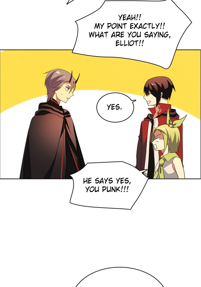 Zero Game Chapter 42 page 120 - Chapter 42