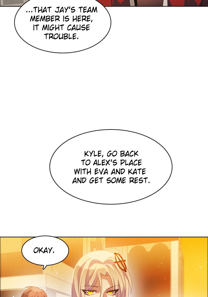 Zero Game Chapter 42 page 124 - Chapter 42