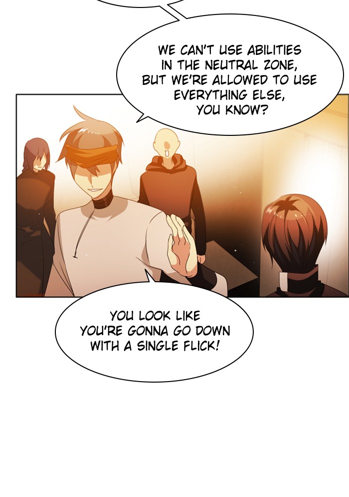 Zero Game Chapter 42 page 135 - Chapter 42