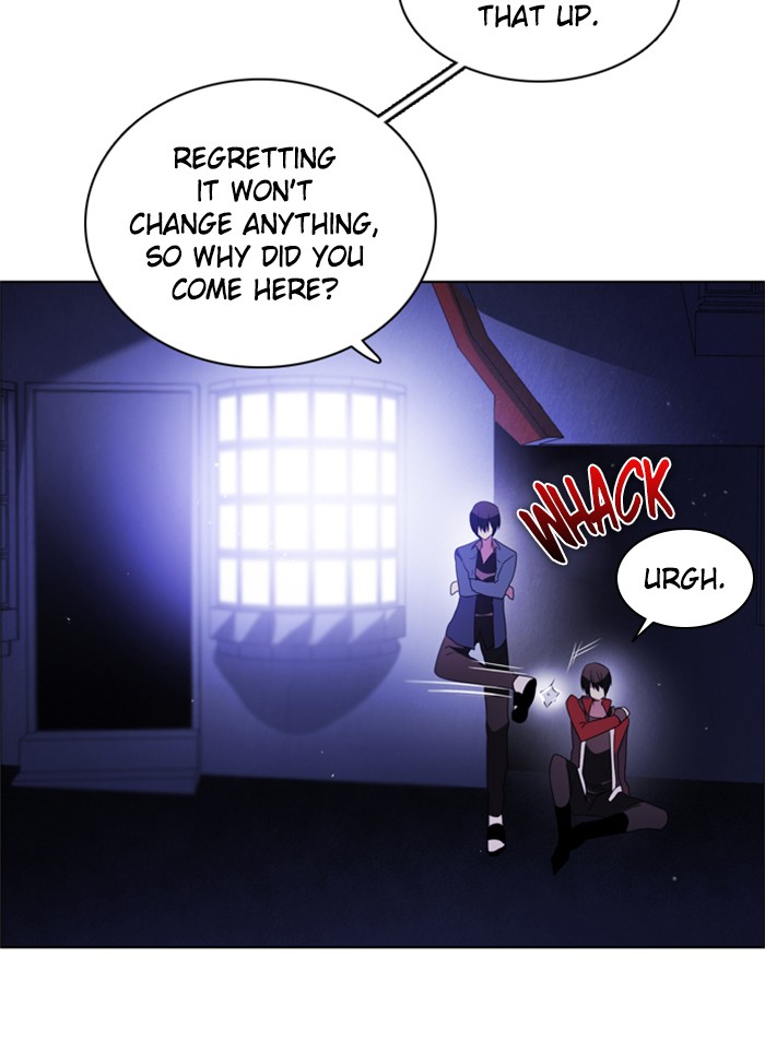 Zero Game Chapter 43 page 110 - Chapter 43