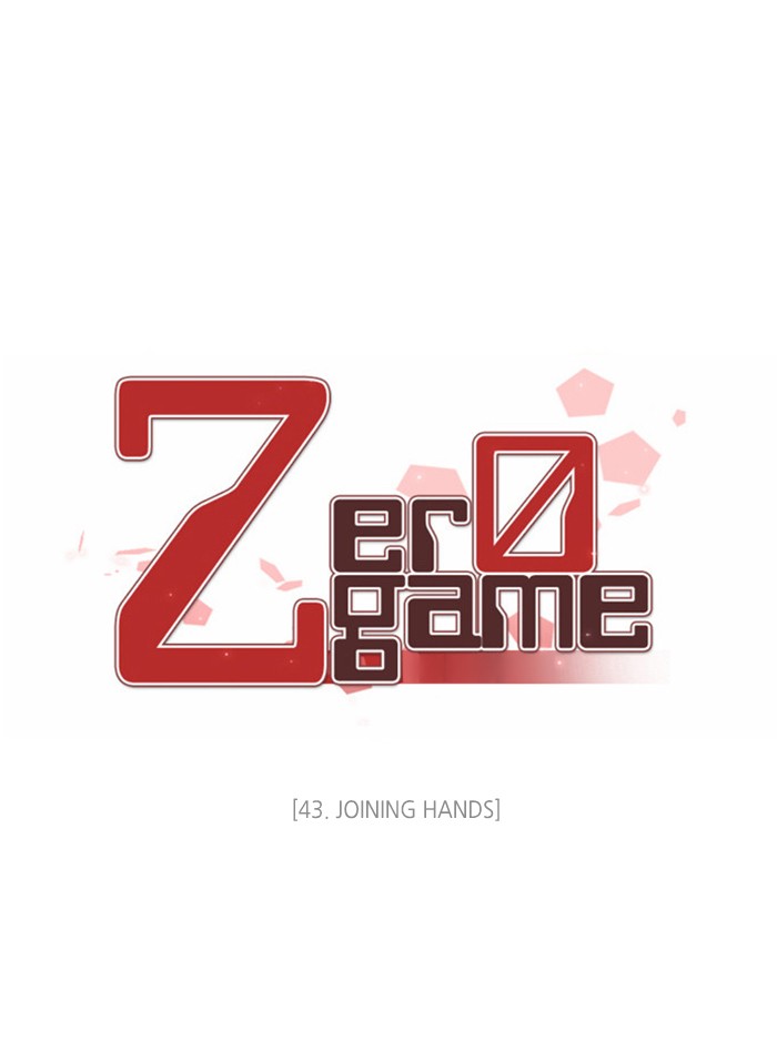 Zero Game Chapter 43 page 54 - Chapter 43