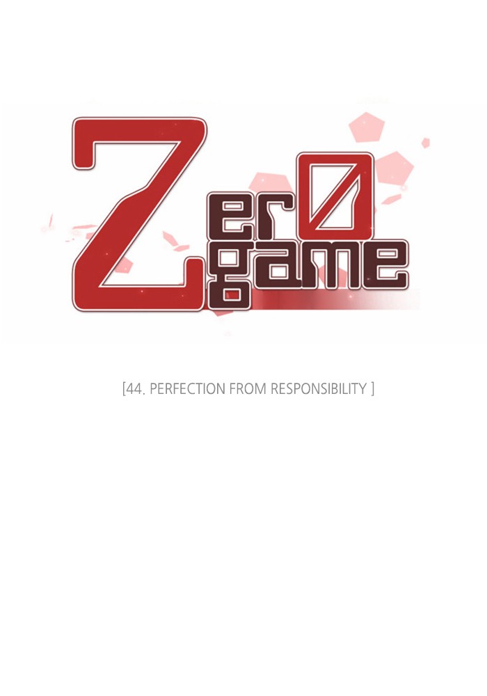Zero Game Chapter 44 page 8 - Chapter 44