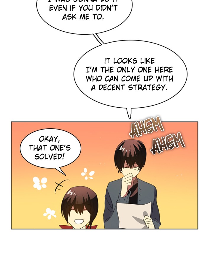 Zero Game Chapter 45 page 100 - Chapter 45: Episode 45 - System